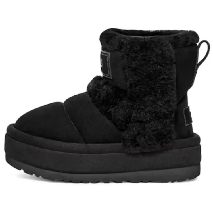 UGG Classic Chillapeak Boot Black Women's