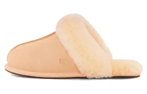 UGG Scuffette Ii Slipper Peach Fuzz Women's