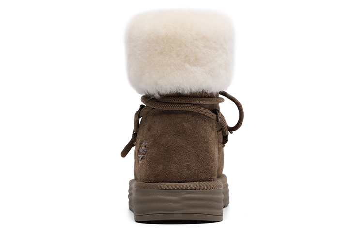 Dickies Thermal Crew Snow Boots Women's Khaki