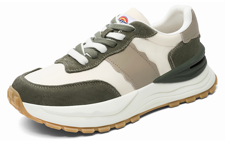 Dickies Low top Running Shoes Women’s Light Khaki Green