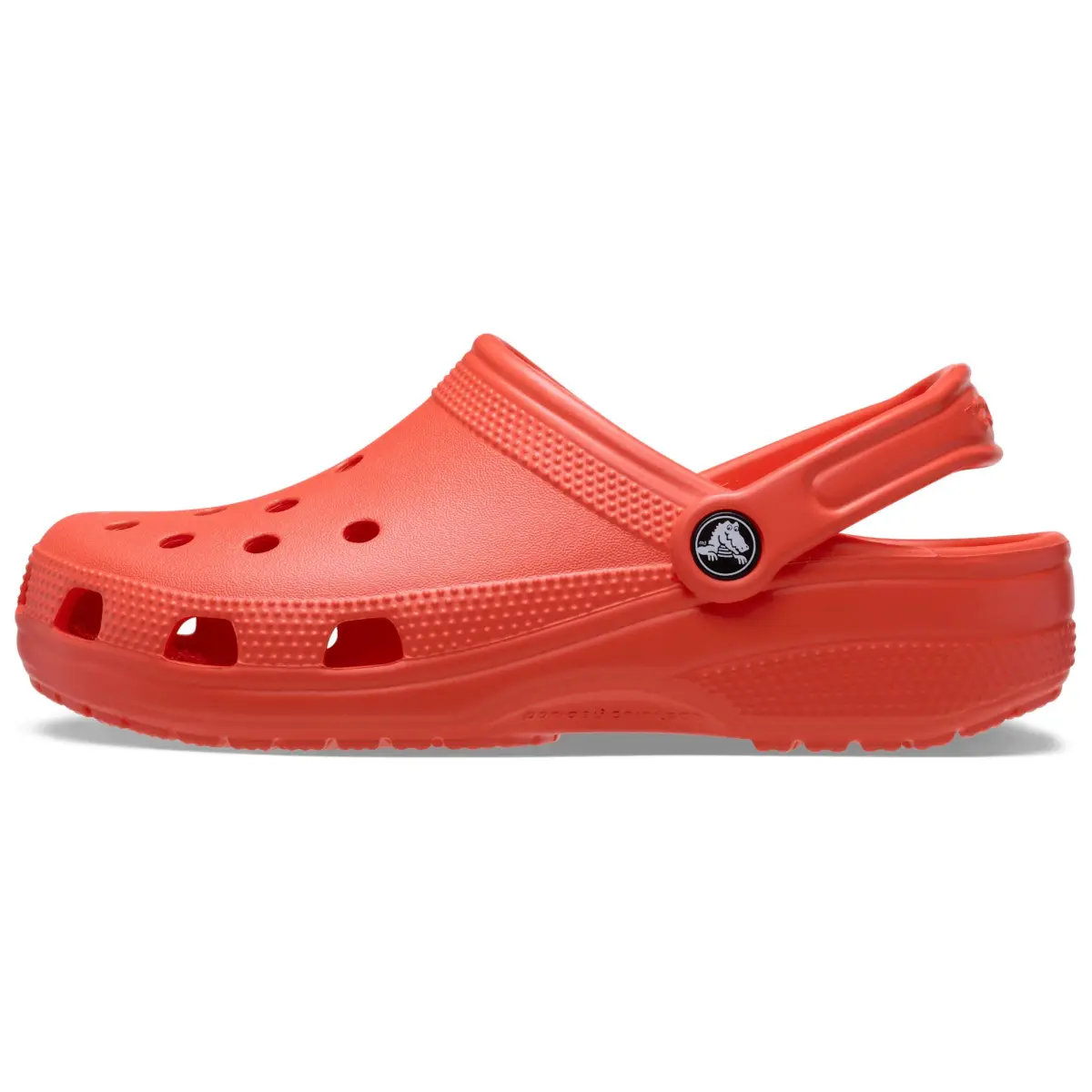 Crocs Classic Clog Clogs Unisex Orange