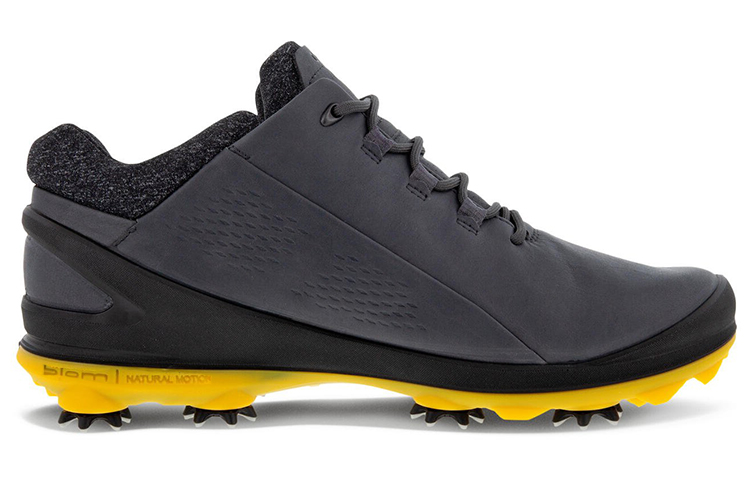 Ecco Low top Golf Shoes Men’s Gray