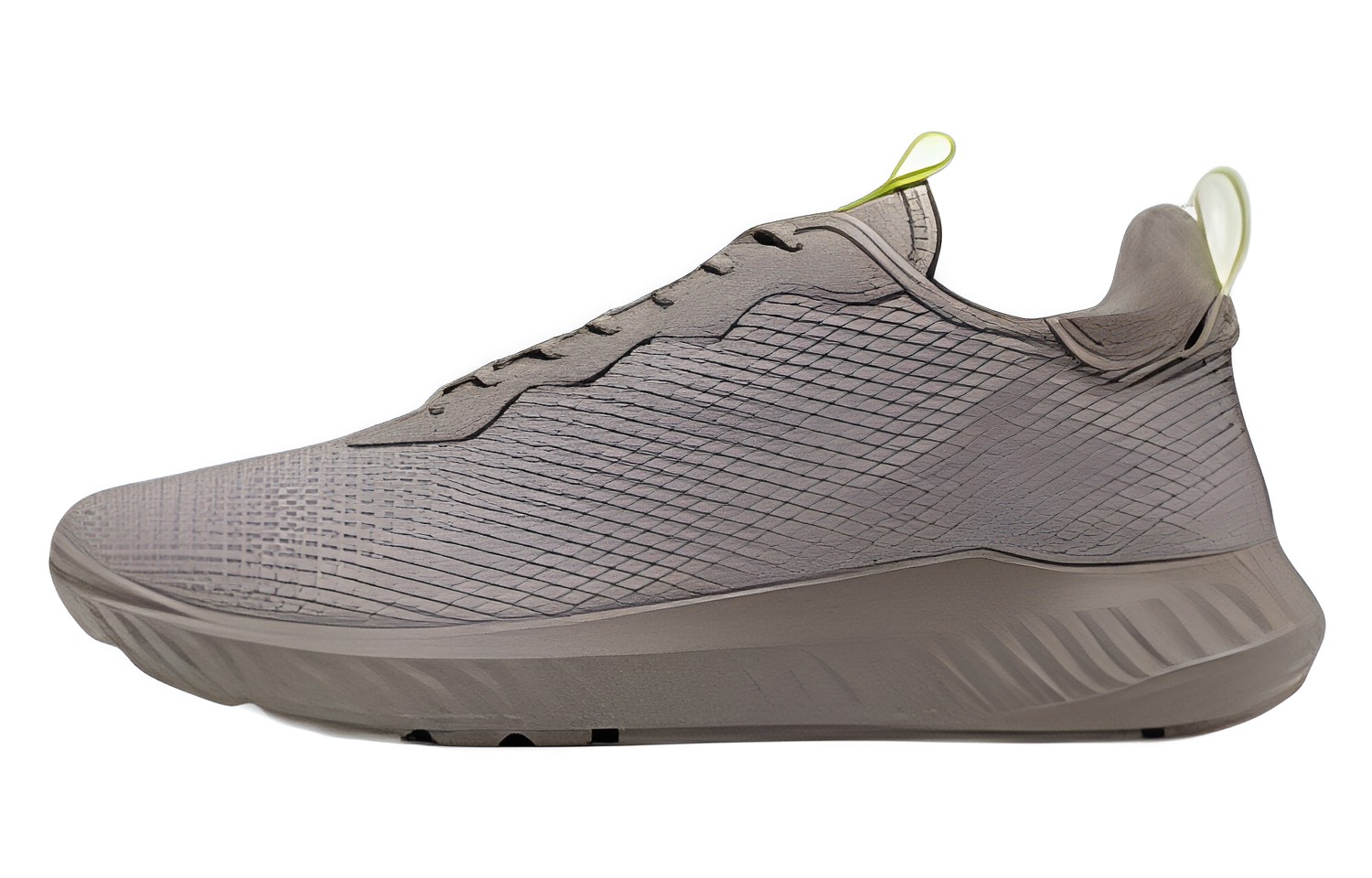 Ecco Cushioning Lightweight Low top Running Shoes Men’s Taupe