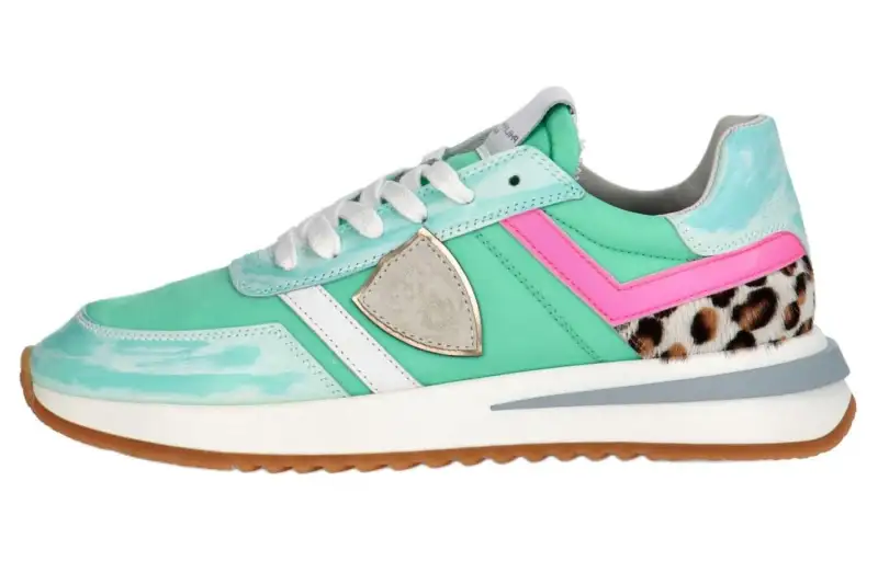 PHILIPPE MODEL Paris Running Tropez 2.1 Lace-up Sneakers