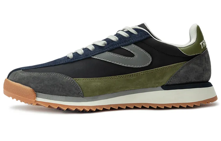 TRETORN Low top Running Shoes Unisex Navy Blue