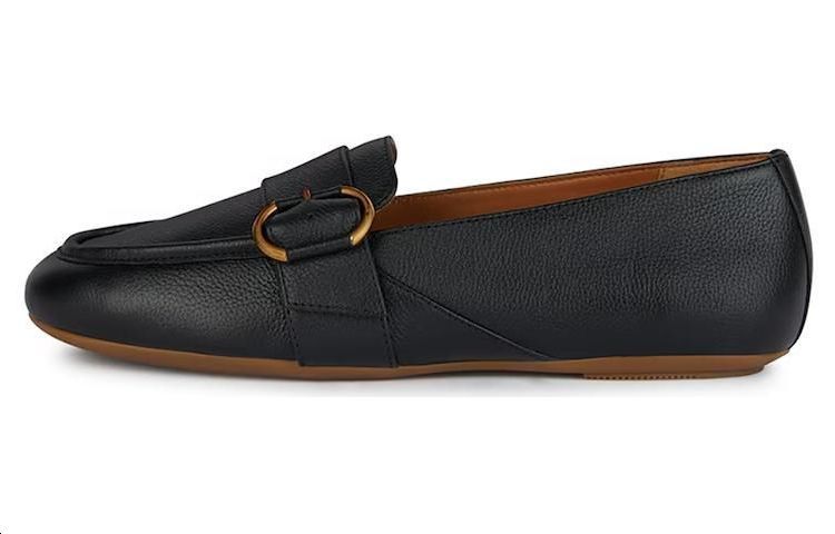 GEOX Loafers Women's Black