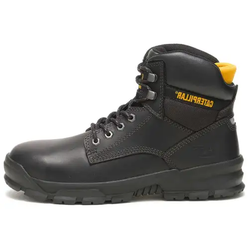 CAT Ankle Boots Men's Black