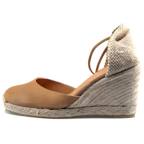 Castañer Carina/8/007 Wedge Espadrilles Women's