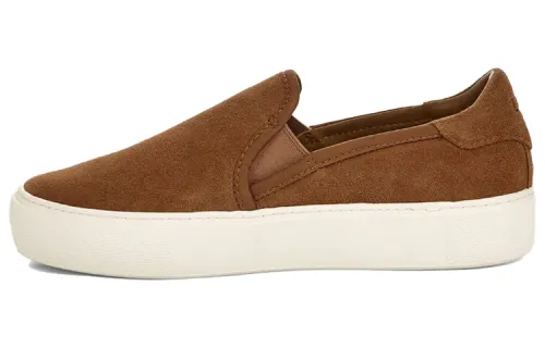 UGG Jass Slip On Brown Women's