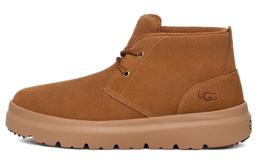 Мужские ботинки UGG (коричневые)