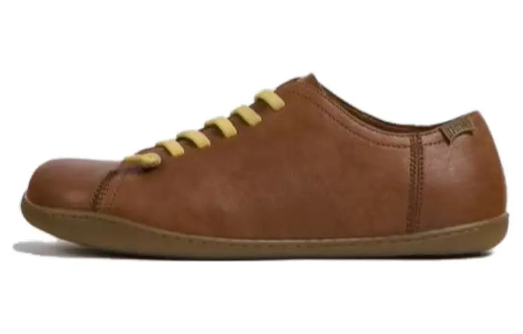 CAMPER Peu Cami Leather Sneakers