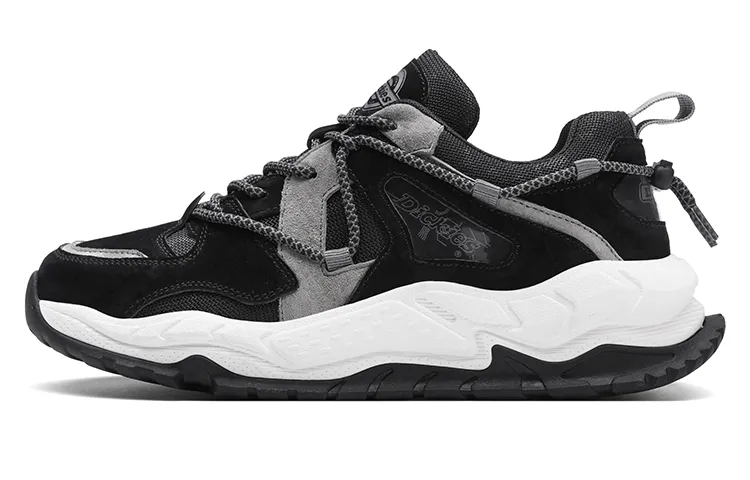 Dickies Casual Shoes Men's Low-top Black