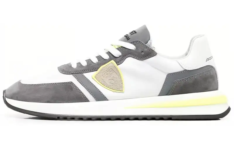 PHILIPPE MODEL Paris Tropez 2.1 Panelled Sneakers