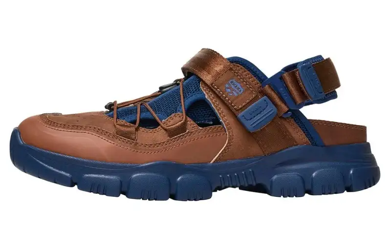 Shaka Table Mountain At River Trekking Shoes Unisex Brown