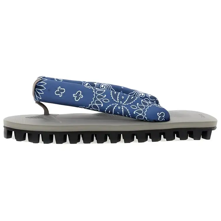 Suicoke GTA-PT05 'Paisley - Navy Grey'