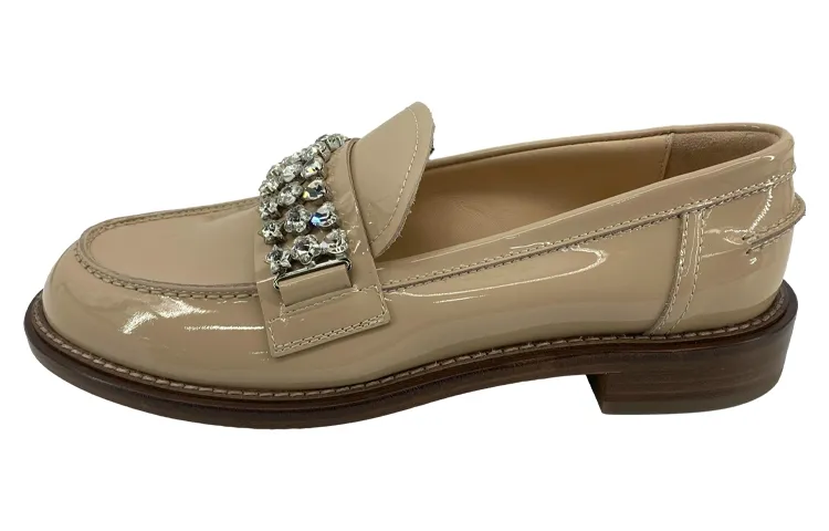 AGL Loafers Women's Nude
