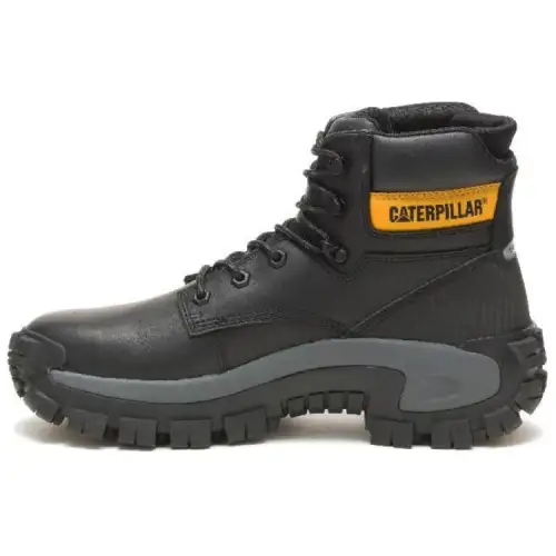 CAT Abrasion Resistant Cushioning Slip Resistant Abrasion Resistant Cushioning Slip Resistant Crew Outdoor Boots Men's