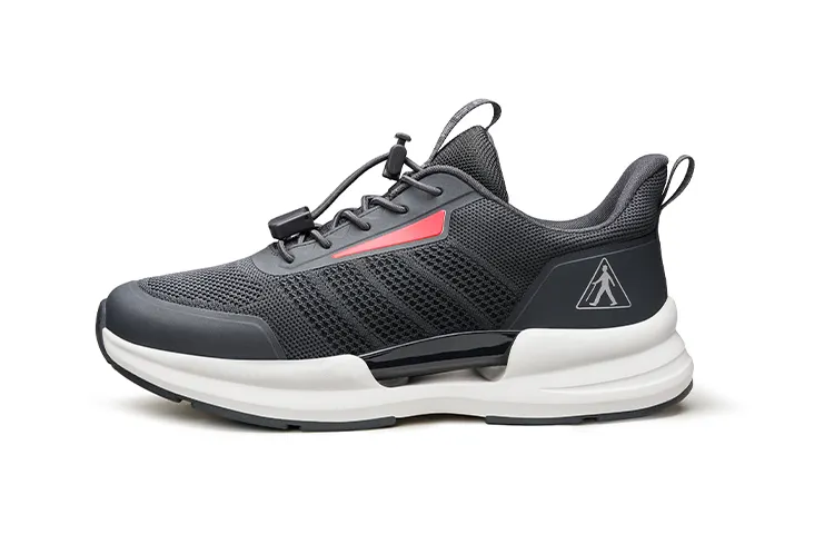 ZULIZ Mesh Breathable, Lightweight Coverage Low top Casual Shoes Unisex