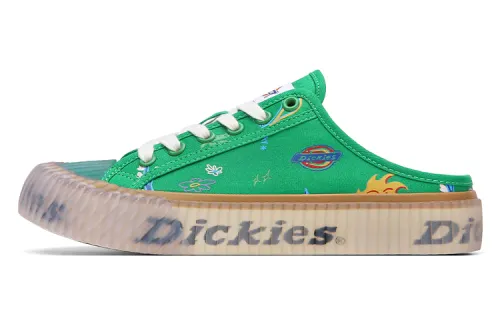 Dickies Low top Canvas Shoes Women's Green