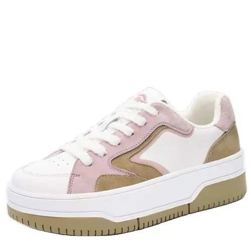 Dickies Leather Low top Skateboard Shoes Women's