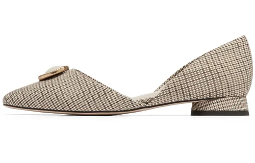 CHARLES&KEITH Women's Casual Shoes Women's Composite Color