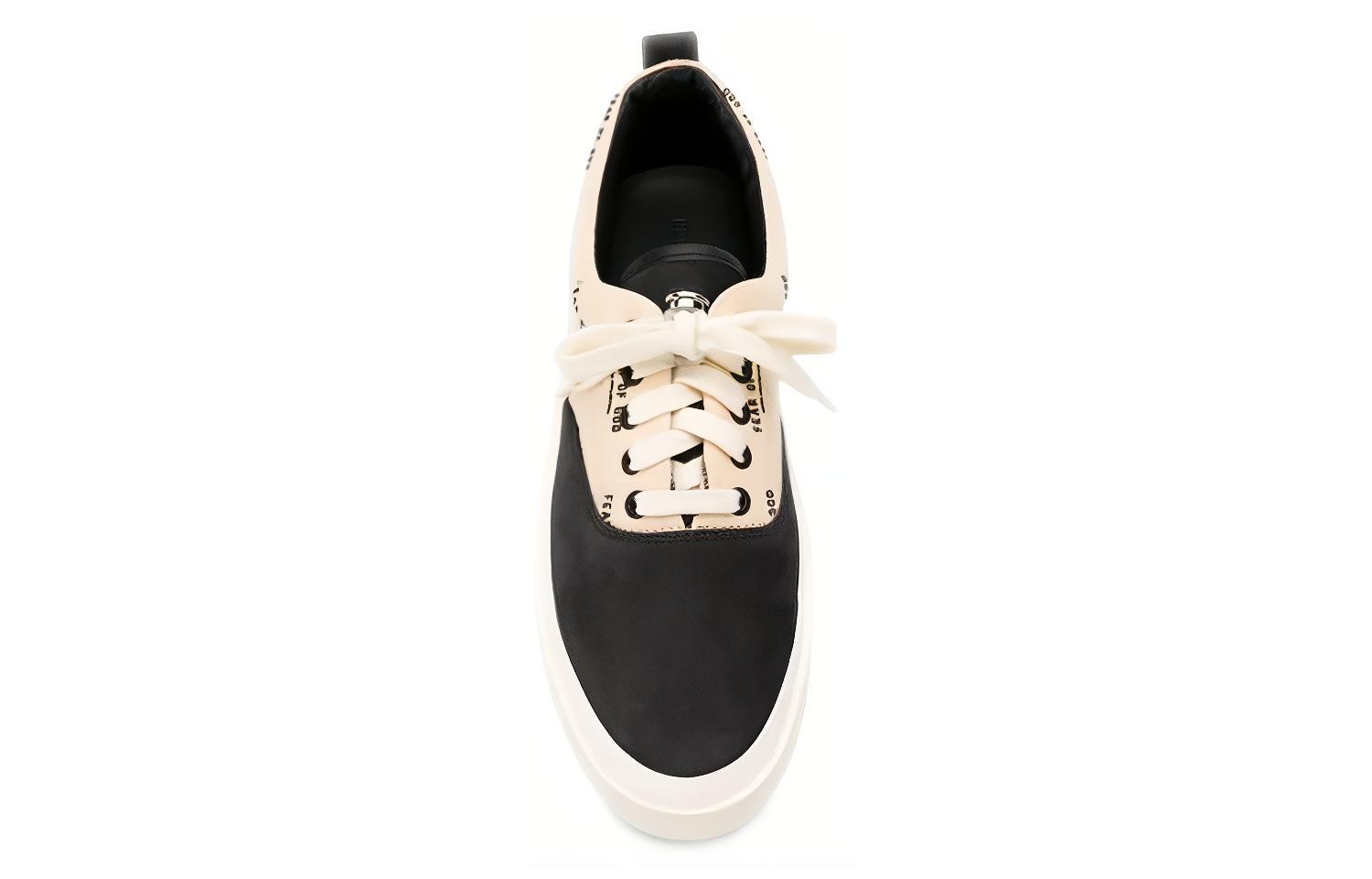 Fear Of God 101 Lace Up 'Black Cream'