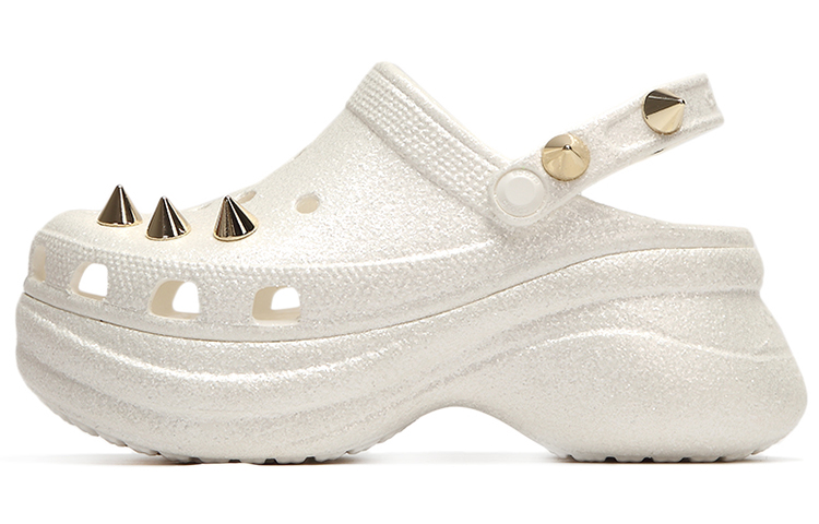 Crocs Classic Clog, Whale EVA Sports Slippers Women's White