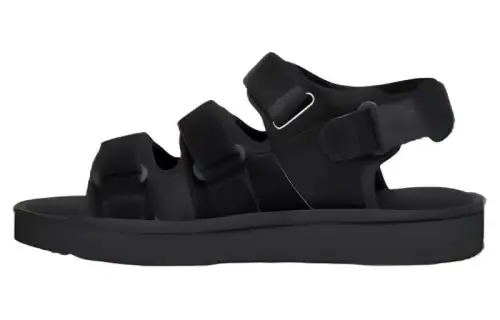 UGG Goldencoast Multistrap Sandal Black