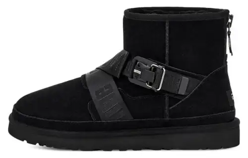 UGG Classic Mini Quickclick Boot 'Black'
