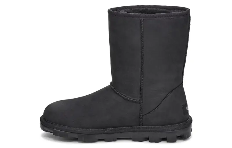 UGG Essential Short Ii 'Black' Women's