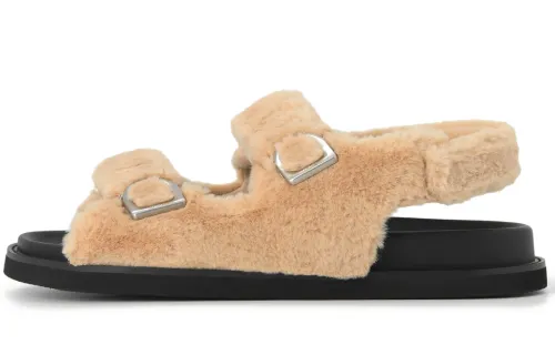 PEDRO One Strap Sandals Women's