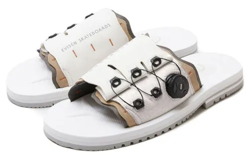 Suicoke Massage Antibacterial Quick Dry Slide Slippers Men's