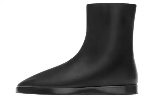 Fear of God Leather Ankle Boots