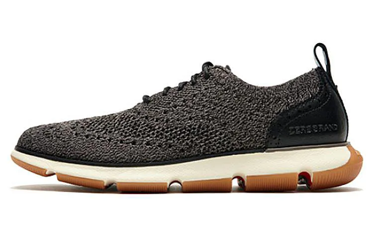 COLE HAAN Textile, Leather Breathable Mesh Low top Casual Shoes Men's