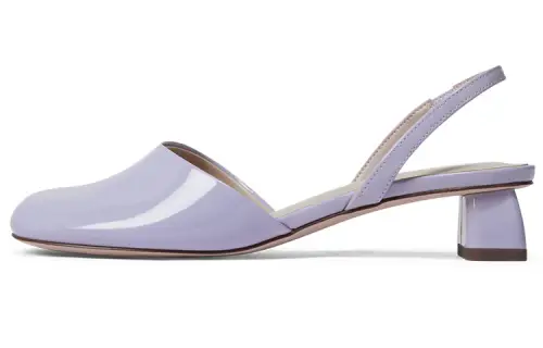 CHARLES&KEITH Pu Slip Resistant Abrasion Resistant Stylish Sandal Women's