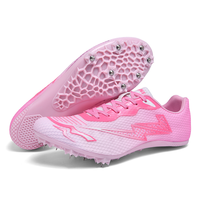 KZANSI Mesh Low top TPU Plate High Rebound High Push Running Shoes Unisex