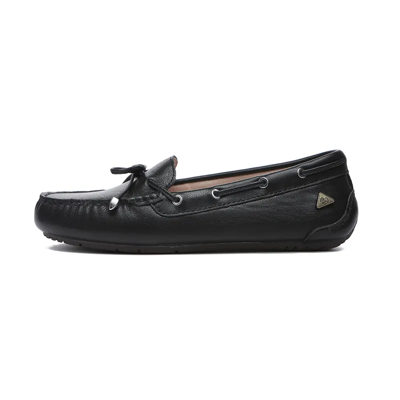 EVERAU Women's Casual Shoes Women's Low Top Black