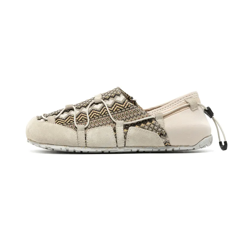 OETZI Ice Man Oz Stylish Skateboarding Shoes Unisex Apricot