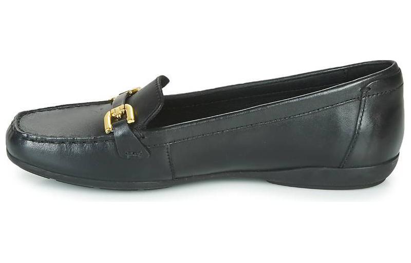GEOX Loafers Women's Black