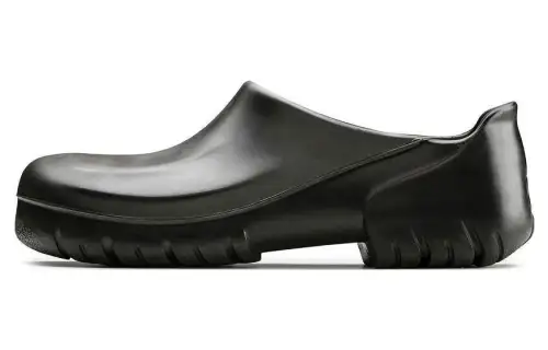 Birkenstock A640 Polyurethane 'Black'