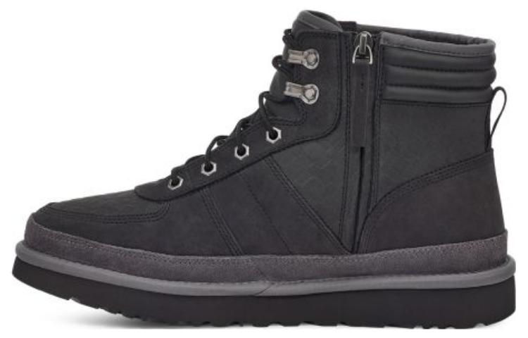 Мужские ботинки UGG UGG Highland- (черные)