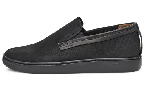 UGG Pismo Slip On Black