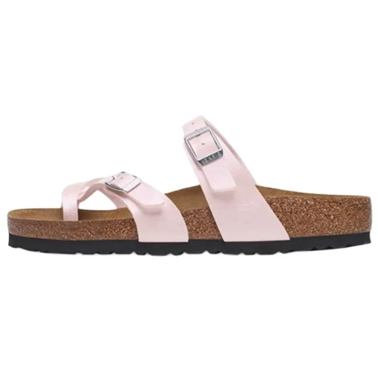 Birkenstock Mayari Dual strap Slides Women's