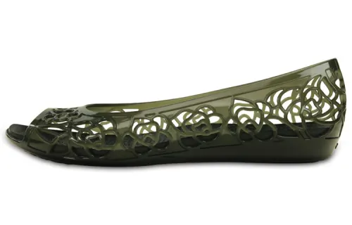 Crocs Women's Casual Shoes Women's Green