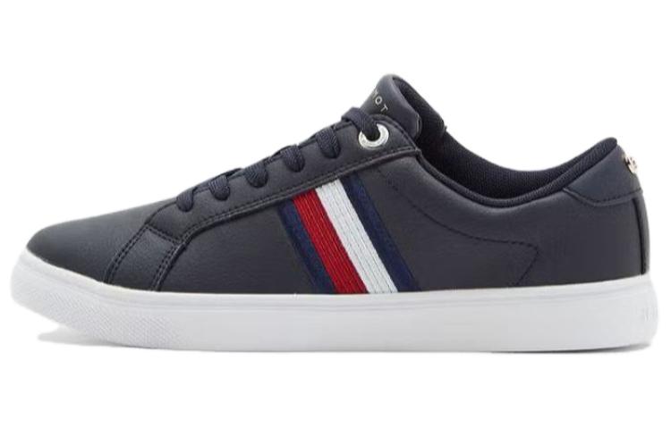 Tommy Hilfiger Essential Stripes Lace-up Sneakers
