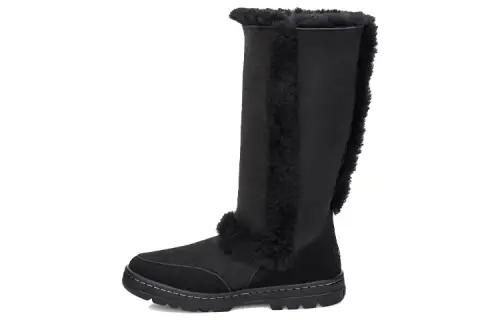 UGG Sundance Ii Revival Snow Boots Black Women's