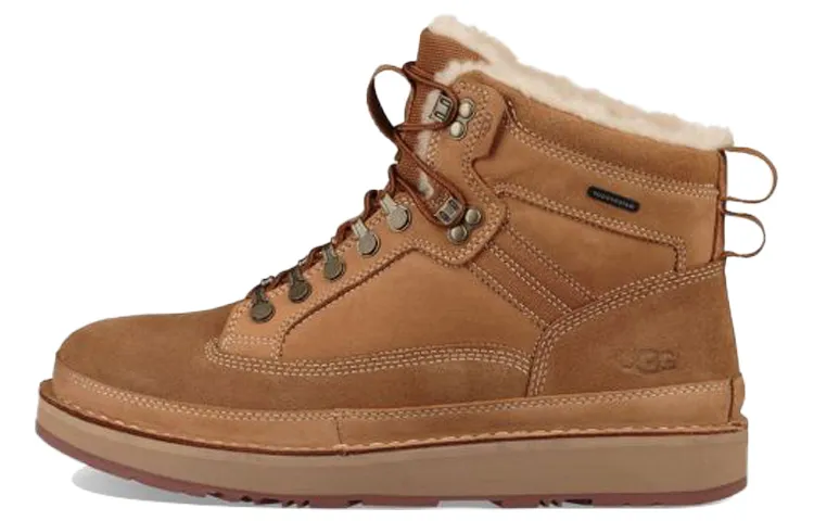 UGG Snow Boots Men's Chestnut