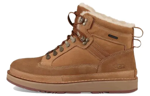 UGG Snow Boots Men's Chestnut