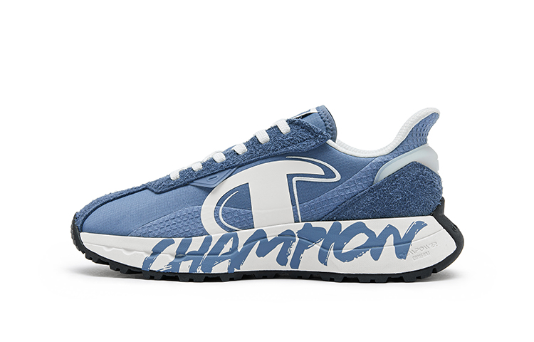 Мужские кроссовки Champion Street Runner 1 (синие)