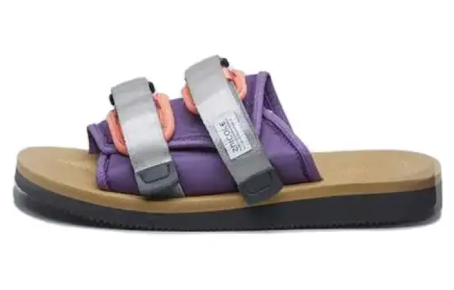 Suicoke Moto-CAB 'Purple Beige'